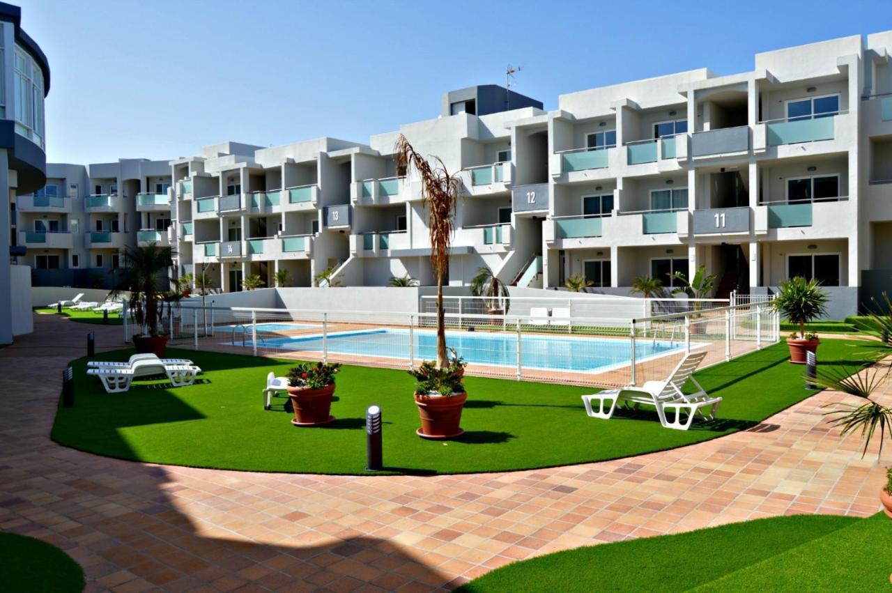 شقة Corralejo Sun 104 Wifi Free المظهر الخارجي الصورة