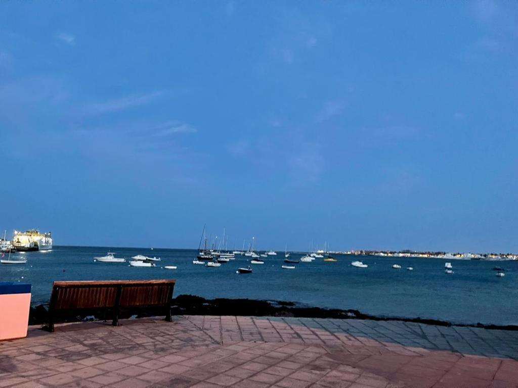 شقة Corralejo Sun 104 Wifi Free المظهر الخارجي الصورة
