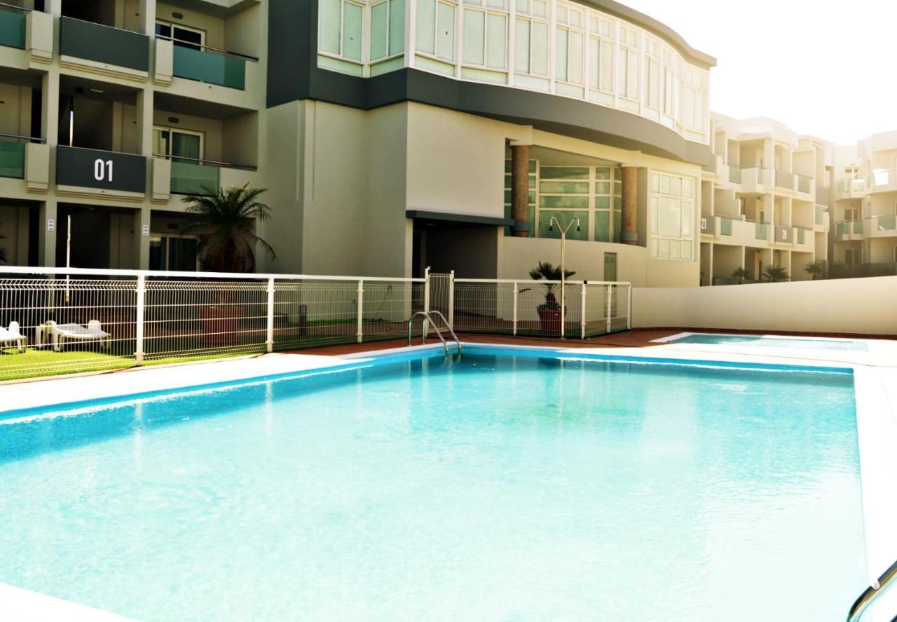 شقة Corralejo Sun 104 Wifi Free المظهر الخارجي الصورة